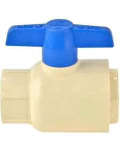 Astral CPVC Proball Valve Pipes Fitting