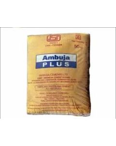 Ambuja Plus Cement 
