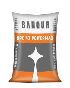 Bangur Powermax Cement OPC 