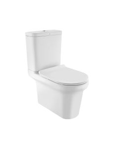 Bowl With Cistern For Coupled WC