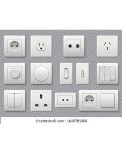 switch(3 pin, 2 pin, power 3 pin , 2 pin)